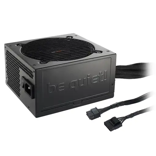be quiet! Pure Power 11 400W unidad de fuente de alimentación 20+4 pin ATX ATX Neg