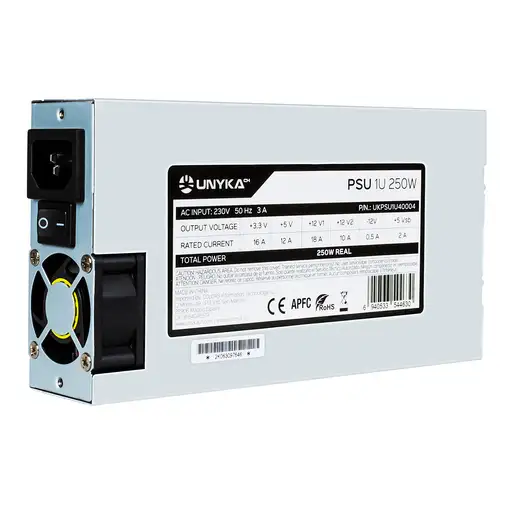 UNYKAch FLEX 1U estándar 250W
