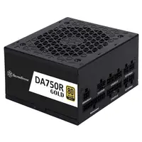 Silverstone SST-DA750R-GMA unidad de fuente de alimentación 750 W 24-pin ATX ATX N