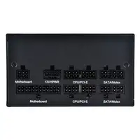 Silverstone SST-DA750R-GMA unidad de fuente de alimentación 750 W 24-pin ATX ATX N