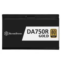 Silverstone SST-DA750R-GMA unidad de fuente de alimentación 750 W 24-pin ATX ATX N