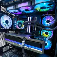 Epical-Q Nautilus Gold III AMD Ryzen 9 9950X3D, 64GB, 4TB SSD, RTX 5090+ W11P
