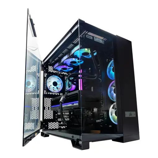Epical-Q Nautilus Gold III AMD Ryzen 9 9950X3D, 64GB, 4TB SSD, RTX 5090+ W11P