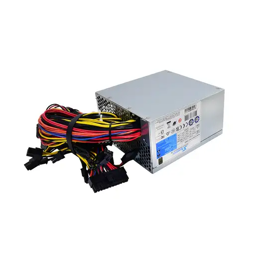 Seasonic SSP-1000RS unidad de fuente de alimentación 1000 W 20+4 pin ATX ATX Plata