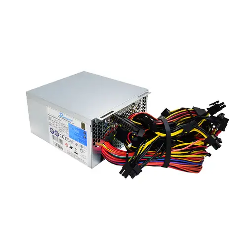 Seasonic SSP-1000RS unidad de fuente de alimentación 1000 W 20+4 pin ATX ATX Plata