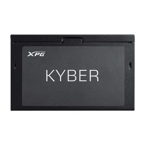 XPG KYBER 850W unidad de fuente de alimentación 24-pin ATX ATX Negro