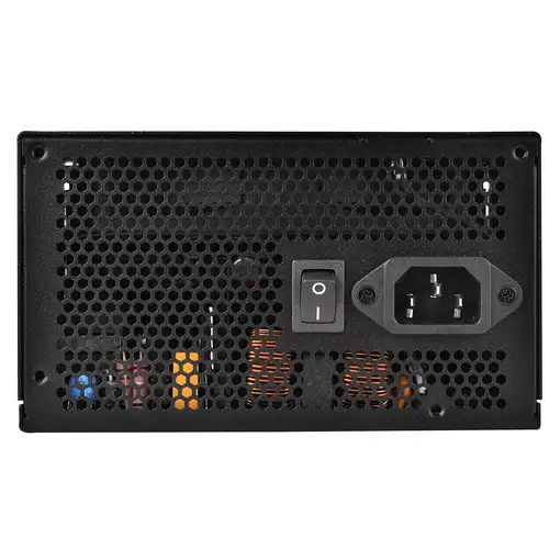 Silverstone DA850R Gold unidad de fuente de alimentación 850 W 20-pin ATX ATX Negr