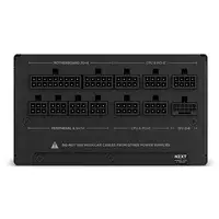 NZXT C1200 Gold ATX 3.1 unidad de fuente de alimentación 1200 W 24-pin ATX Negro