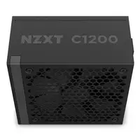 NZXT C1200 Gold ATX 3.1 unidad de fuente de alimentación 1200 W 24-pin ATX Negro