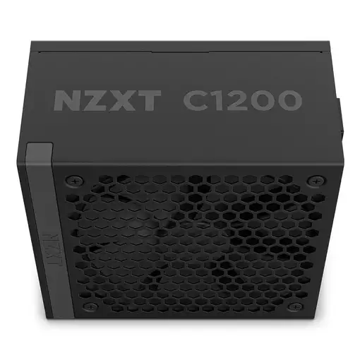 NZXT C1200 Gold ATX 3.1 unidad de fuente de alimentación 1200 W 24-pin ATX Negro