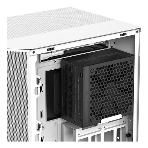 NZXT C1200 Gold ATX 3.1 unidad de fuente de alimentación 1200 W 24-pin ATX Negro