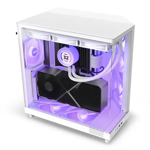 Epical-Q Shark-W Bronze IV AMD Ryzen 7 7800X3D, 32GB, 2TB SSD, RTX 5070Ti + W11P