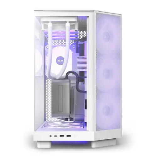 Epical-Q Shark-W Bronze IV AMD Ryzen 7 7800X3D, 32GB, 2TB SSD, RTX 5070Ti + W11P