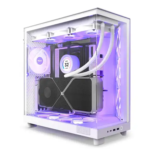 Epical-Q Shark-W Bronze IV AMD Ryzen 7 7800X3D, 32GB, 2TB SSD, RTX 5070Ti + W11P