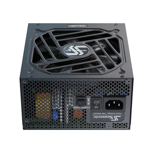Seasonic Vertex GX-850 unidad de fuente de alimentación 850 W 20+4 pin ATX ATX Neg
