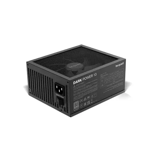 be quiet! Dark Power 13 unidad de fuente de alimentación 750 W 20+4 pin ATX ATX Ne