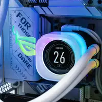 Epical-Q Nautilus-W Gold III AMD Ryzen 9 9950X3D, 64GB, 4TB SSD, RTX 5090+ W11P