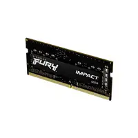 Kingston Technology FURY 32GB 3200MT/s DDR4 CL20 SODIMM (Kit of 2) Impact