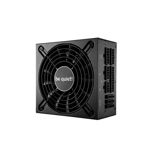 be quiet! SFX L Power unidad de fuente de alimentación 600 W 20+4 pin ATX Negro