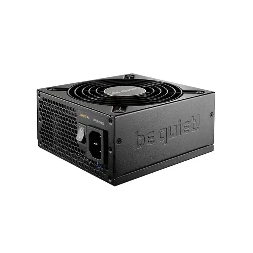 be quiet! SFX L Power unidad de fuente de alimentación 600 W 20+4 pin ATX Negro