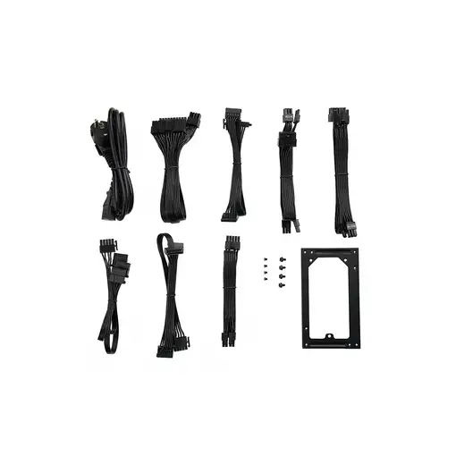 be quiet! SFX L Power unidad de fuente de alimentación 600 W 20+4 pin ATX Negro