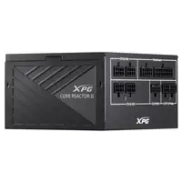 XPG COREREACTOR II 1000W unidad de fuente de alimentación 24-pin ATX ATX Negro