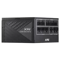 XPG COREREACTOR II 1000W unidad de fuente de alimentación 24-pin ATX ATX Negro