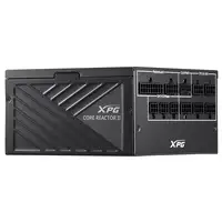 XPG COREREACTOR II 1000W unidad de fuente de alimentación 24-pin ATX ATX Negro