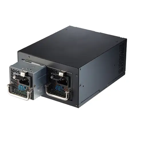 FSP Twins PRO 500W unidad de fuente de alimentación 20+4 pin ATX PS/2 Negro