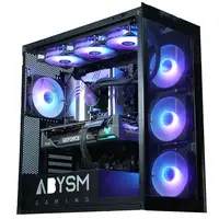 Epical-Q Qyeron AMD Ryzen 9 7950X3D, 64GB, 2TB SSD, RTX 5080 + W11P