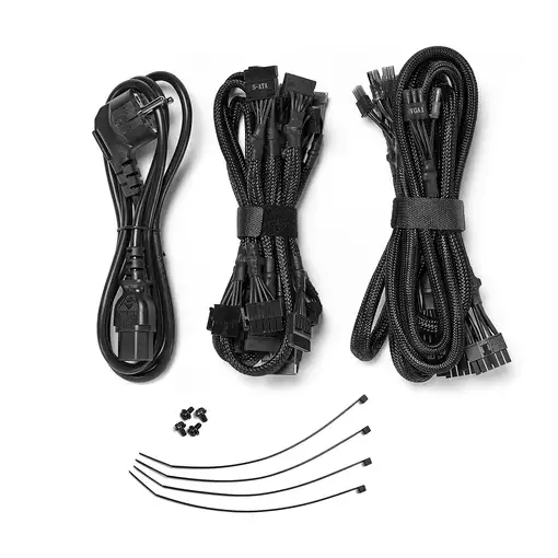 be quiet! Straight Power 11 unidad de fuente de alimentación 1000 W 20+4 pin ATX A