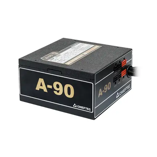 Chieftec GDP-750C unidad de fuente de alimentación 750 W 20+4 pin ATX PS/2 Negro