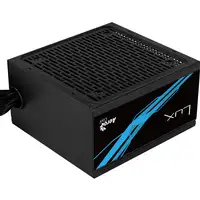 Aerocool LUX850 Fuente Alimentación PC 850W 80 Plus Bronze 230V 88% Eficiencia Neg