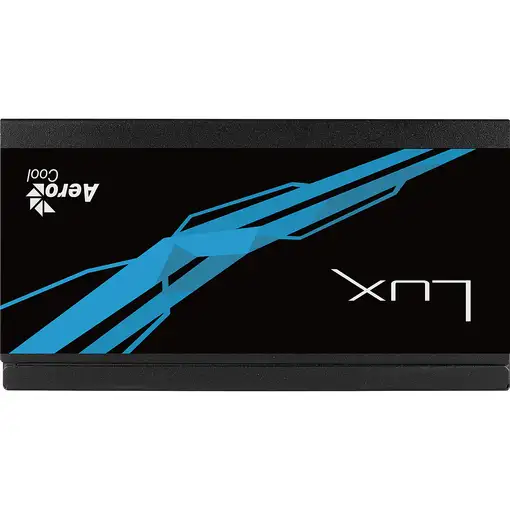 Aerocool LUX850 Fuente Alimentación PC 850W 80 Plus Bronze 230V 88% Eficiencia Neg