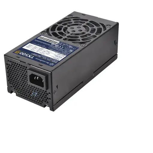 Silverstone TX500 Gold unidad de fuente de alimentación 500 W 20+4 pin ATX TFX Neg Silverstone TX500 Gold unidad de fuente de alimentación 500 W 20+4 pin ATX TFX Neg