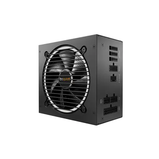 be quiet! Pure Power 12 M unidad de fuente de alimentación 550 W 20+4 pin ATX ATX