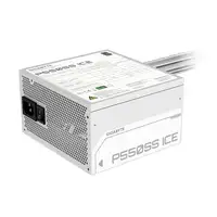 GIGABYTE P550SS ICE Fuente de Alimentación - PCIe 5.0, 80 PLUS Silver, Ventilador