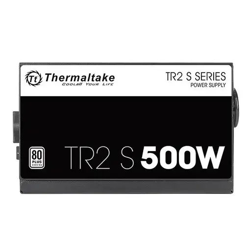 Thermaltake TR2 S unidad de fuente de alimentación 500 W 20+4 pin ATX ATX