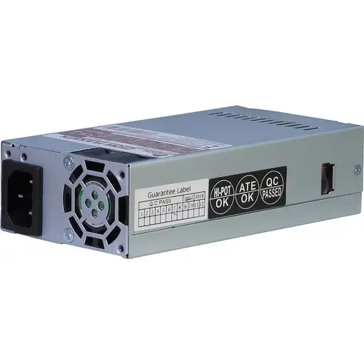 Inter-Tech FA-250 unidad de fuente de alimentación 250 W 20+4 pin ATX Gris