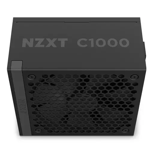 NZXT C1000 Gold ATX 3.1 unidad de fuente de alimentación 1000 W 24-pin ATX Negro
