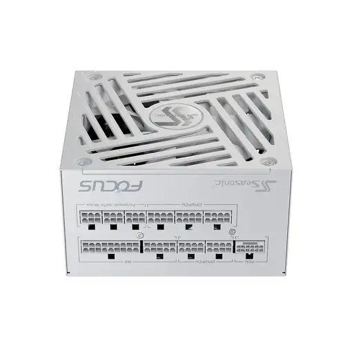 Seasonic Focus GX-850 unidad de fuente de alimentación 850 W 20+4 pin ATX ATX Blan