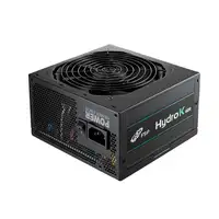 FSP Hydro K PRO 750W unidad de fuente de alimentación 24-pin ATX ATX Negro