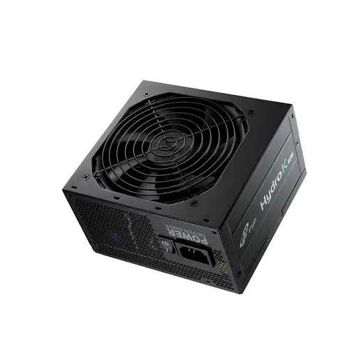 FSP Hydro K PRO 750W unidad de fuente de alimentación 24-pin ATX ATX Negro