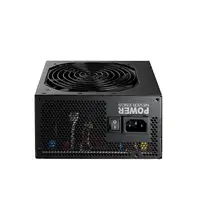 FSP Hydro K PRO 750W unidad de fuente de alimentación 24-pin ATX ATX Negro