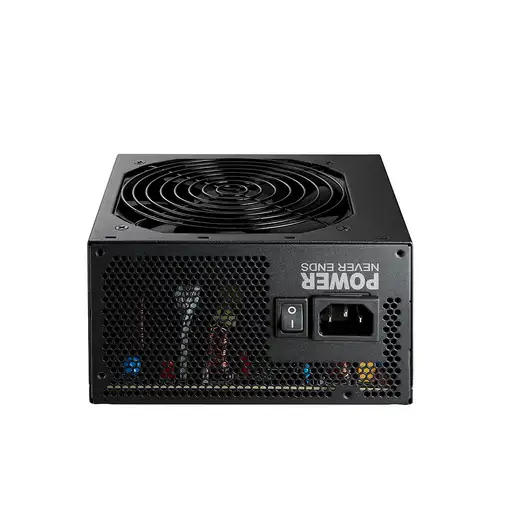 FSP Hydro K PRO 750W unidad de fuente de alimentación 24-pin ATX ATX Negro