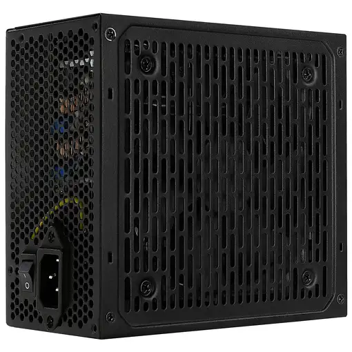 Aerocool LUX650 Fuente Alimentación PC 650W 80 Plus Bronze 230V 88% Eficiencia Neg