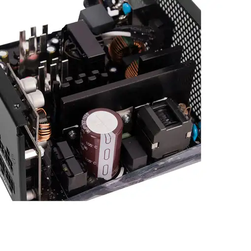 Silverstone SST-DA850R-GMA unidad de fuente de alimentación 850 W 20-pin ATX ATX N