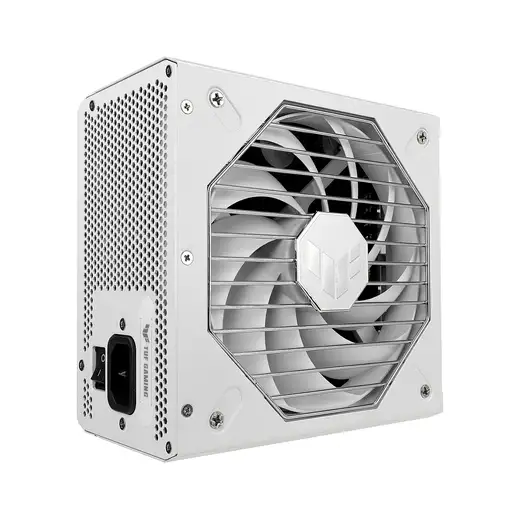 ASUS TUF Gaming 1000W Gold White Edition unidad de fuente de alimentación 20+4 pin