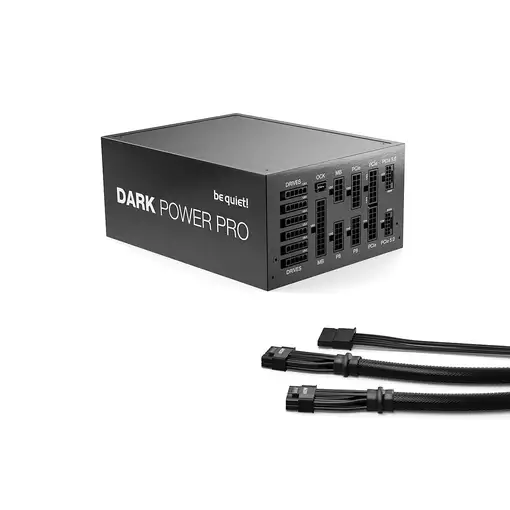 be quiet! Dark Power Pro 13 | 1300W unidad de fuente de alimentación 20+4 pin ATX