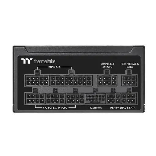 Thermaltake SFX-1000AH2FKG unidad de fuente de alimentación 1000 W 24-pin ATX SFX-